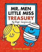 Mr. Men Little Miss Treasury: 20 Classic Stories to Enjoy - Roger Hargreaves - cover