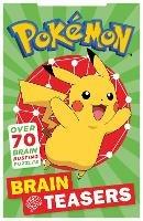 Pokémon Brain Teasers - Pokémon - cover