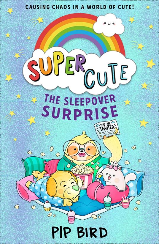 The Sleepover Surprise - Pip Bird - ebook