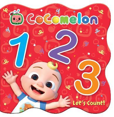 Official CoComelon 123 - Cocomelon - cover