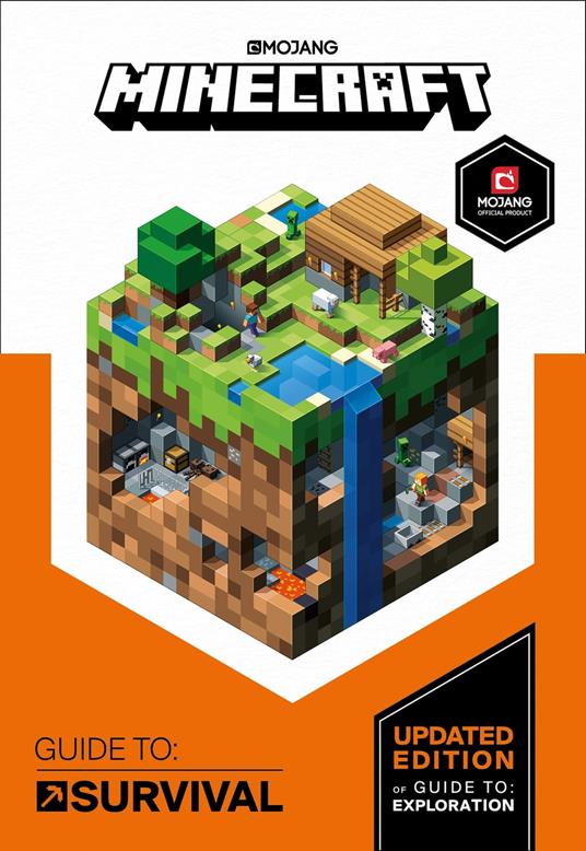 Minecraft Guide to Survival - Mojang AB - ebook
