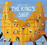 The King's Ship - Valerio Vidali - cover