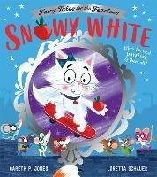 Snowy White - Gareth P. Jones - cover