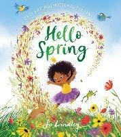 Hello Spring - Jo Lindley - cover