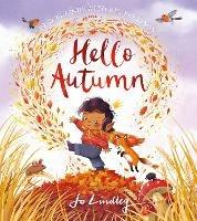 Hello Autumn - Jo Lindley - cover