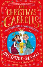 The Christmas Competition (The Christmas Carrolls, Book 2)
