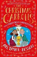 The Christmas Competition - Mel Taylor-Bessent - cover
