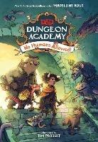 Dungeons & Dragons: Dungeon Academy: No Humans Allowed! - Madeleine Roux - cover