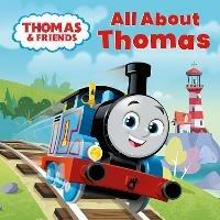 Thomas & Friends: All About Thomas - Thomas & Friends - cover