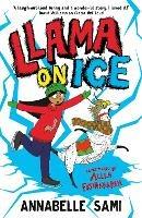 Llama On Ice - Annabelle Sami - cover