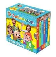 CoComelon Pocket Library - Cocomelon - cover