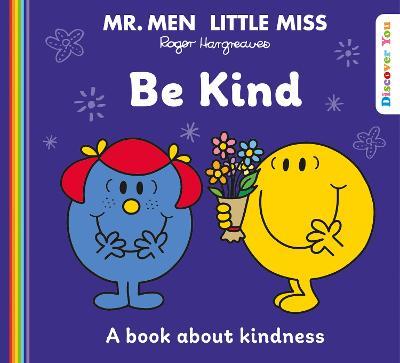 Mr. Men Little Miss: Be Kind - cover