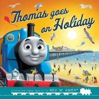 Thomas & Friends: Thomas Goes on Holiday - Thomas & Friends - cover