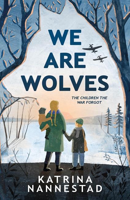 We Are Wolves - Katrina Nannestad - ebook