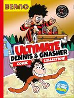 Ultimate Dennis & Gnasher Comic Collection