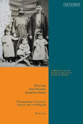 Picturing the Ottoman Armenian World: Photography in Erzerum, Harput, Van and Beyond - David Low - cover