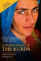 A Modern History of the Kurds - David McDowall - cover