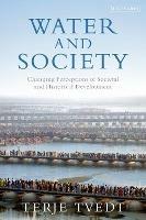 Water and Society: Changing Perceptions of Societal and Historical Development - Terje Tvedt - cover