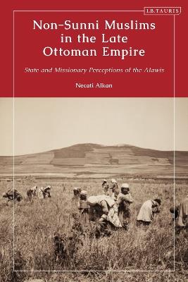 Non-Sunni Muslims in the Late Ottoman Empire: State and Missionary Perceptions of the Alawis - Necati Alkan - cover