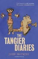 The Tangier Diaries - John Hopkins - cover