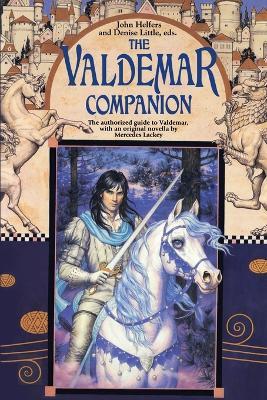 The Valdemar Companion - cover