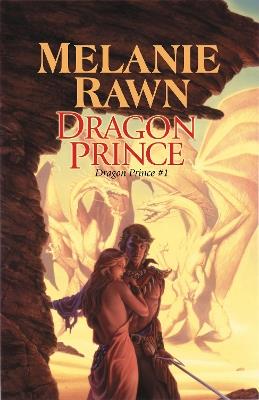 Dragon Prince - Melanie Rawn - cover
