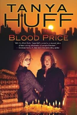 Blood Price - Tanya Huff - cover