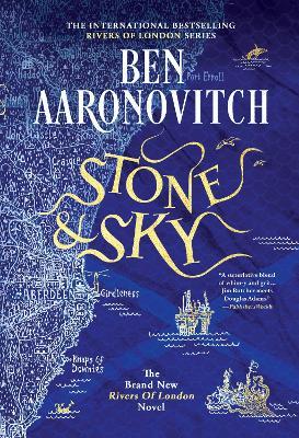 Stone and Sky - Ben Aaronovitch - cover