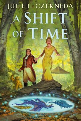 A Shift of Time - Julie E. Czerneda - cover