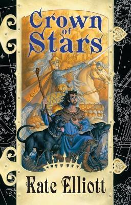 Crown of Stars - Kate Elliott - cover
