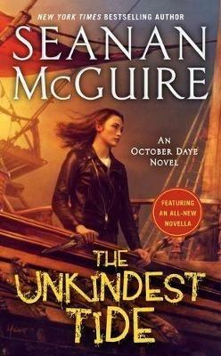 The Unkindest Tide - Seanan McGuire - cover