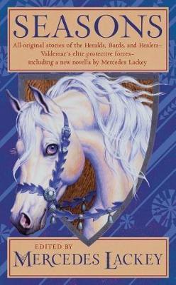 Seasons: All-New Tales of Valdemar - cover