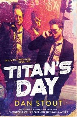 Titan's Day - Dan Stout - cover
