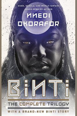 Binti: The Complete Trilogy - Nnedi Okorafor - cover