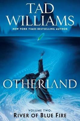 Otherland: River of Blue Fire - Tad Williams - cover