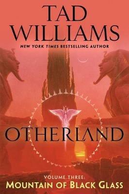 Otherland: Mountain of Black Glass - Tad Williams - cover