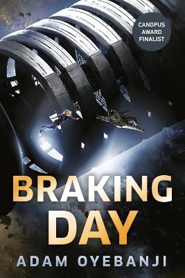 Braking Day - Adam Oyebanji - cover