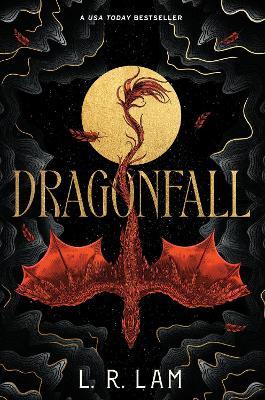 Dragonfall - L. R. Lam - cover