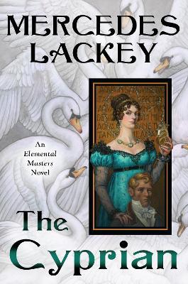 The Cyprian - Mercedes Lackey - cover