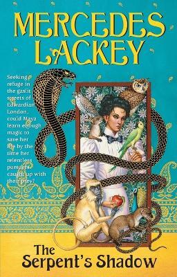 The Serpent's Shadow - Mercedes Lackey - cover