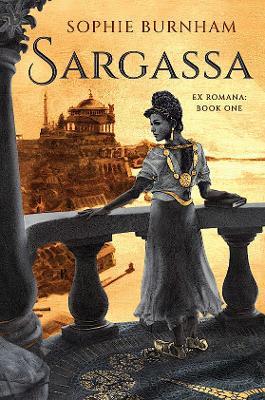 Sargassa - Sophie Burnham - cover