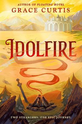 Idolfire - Grace Curtis - cover