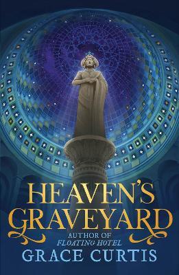 Heaven's Graveyard - Grace Curtis - cover