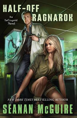 Half-Off Ragnarok - Seanan McGuire - cover