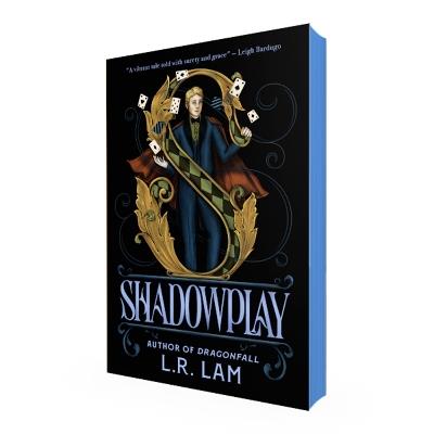 Shadowplay - L. R. Lam - cover