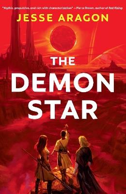 The Demon Star - Jesse Aragon - cover