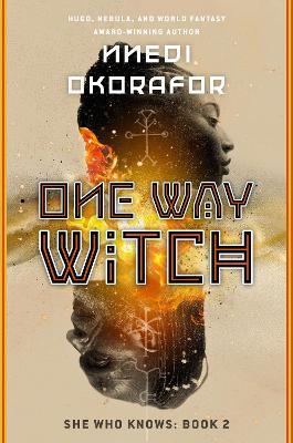 One Way Witch - Nnedi Okorafor - cover