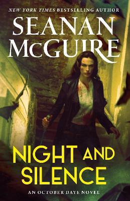 Night and Silence - Seanan McGuire - cover