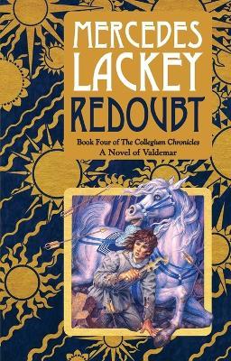 Redoubt - Mercedes Lackey - cover