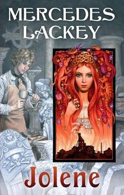 Jolene - Mercedes Lackey - cover